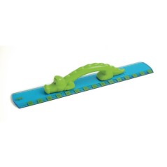 Alligator Easy grip ruler